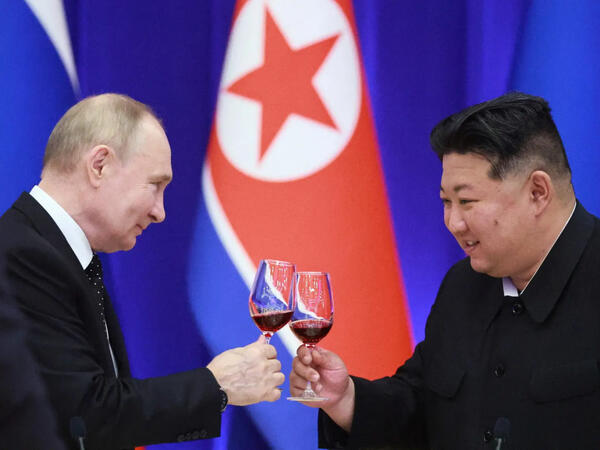 Putin yardım qarşılığında Kim Çenə <span class="color_red">nələri verib?</span>