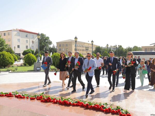 Naxçıvanda “MEDİAFEST-2025” keçirilir - <span class="color_red">FOTOlar</span>