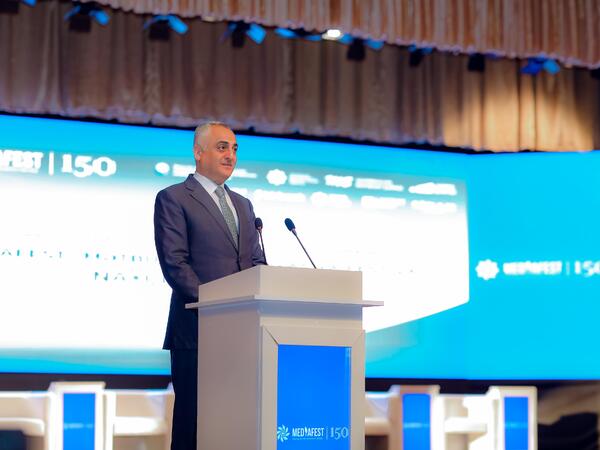 Fuad Nəcəfli: “Şərq qapısı” qəzeti Azərbaycanın media məkanında xüsusi çəkisi olan, 104 illik tarixi ilə seçilən sanballı mətbuat orqanıdır