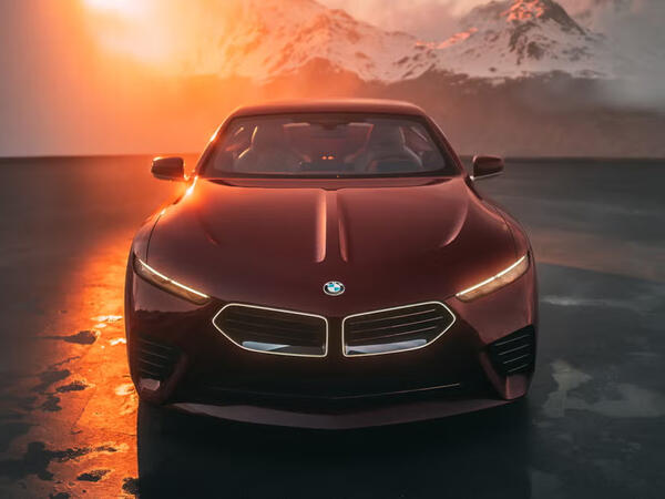 &quot;BMW&quot;nin bu modelini cəmi 70 nəfər ala biləcək - FOTO