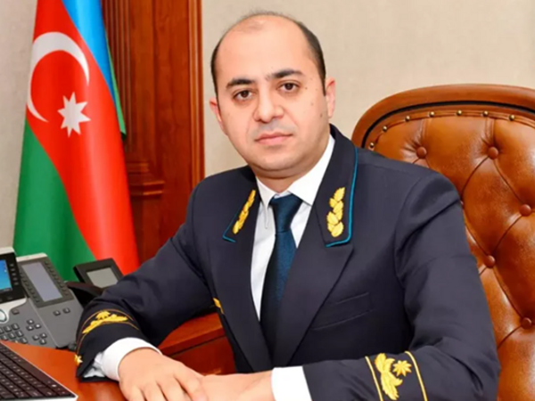 Vüsal Aslanov onu vəzifəsindən azad etdi - <span class="color_red">FOTO</span>