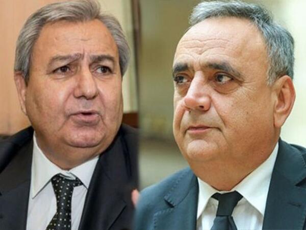 Aktyor Füzuli Hüseynova xəbərdarlıq edilidi