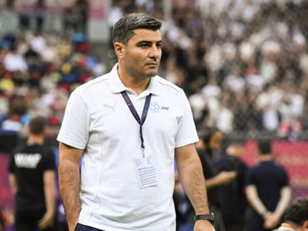 “Bundan xoşbəxt gün ola bilməz” - Elşad Quliyev