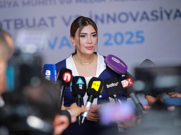 Arzu edirik ki, Azərbaycan mediasının səsi Zəngəzurdan gəlsin - Sara Əzimova