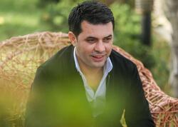 Rəvan Qarayev qəzaya düşdü