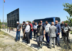 Türkiyə və Gürcüstandan olan din xadimləri Ağdamda səfərdədilər - <span class="color_red">YENİLƏNİB - FOTO</span>