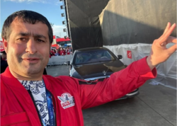 Araz Musayevin xəstəxanadan FOTOsu yayıldı