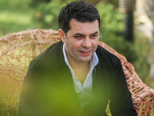 Rəvan Qarayev qəzaya düşdü