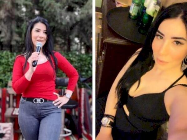Xalq artistinin müğənni qızının geyimi və rəqsi QINANDI - VİDEO