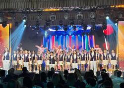 Şuşa beynəlxalq uşaq yaradıcılıq festivalı keçirilib - YENİLƏNİB - <span class="color_red">FOTOlar</span>