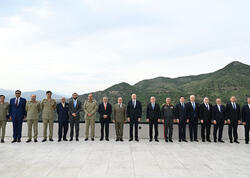 Müdafiə Nazirliyi həftəlik icmalı təqdim edib - <span class="color_red">VİDEO</span>