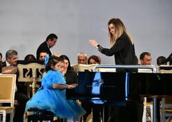 Filarmoniyada Uşaqların Beynəlxalq Müdafiəsi Gününə həsr olunmuş konsert keçirilib - FOTO