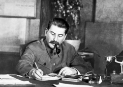 Stalin hər zaman bunu yeyirdi
