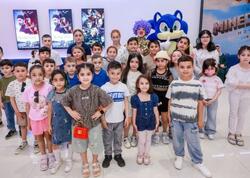 “CineMastercard” Uşaqların Beynəlxalq müdafiəsi gününə parlaq şənlik təşkil etdi - FOTO