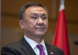 TDT Baş katibi Prezident İlham Əliyevi təbrik edib