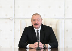 Prezident İlham Əliyev: Biz həm döyüş meydanında, həm siyasi müstəvidə, həm də idman arenalarında qələbə qazanan ölkəyik