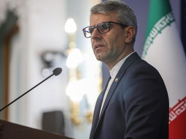 İranın Azərbaycandakı yeni səfiri seçilib
