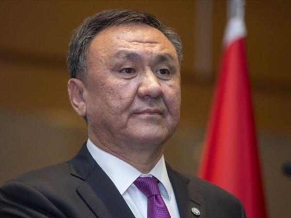 TDT Baş katibi Prezident İlham Əliyevi təbrik edib