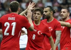 Türkiyə millisində ciddi İTKİLƏR