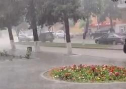 Hazırda Xankəndi... - <span class="color_red">VİDEO</span>