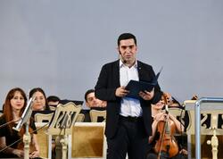 Uşaqların  Beynəlxalq Müdafiəsi Gününə həsr olunmuş olduqca maraqlı konsert baş tutdu - <span class="color_red">FOTO</span>
