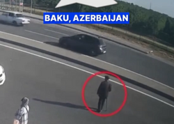 Bakıda baş verən həmin dəhşətli qəza dünya mediasında - <span class="color_red">VİDEO</span>
