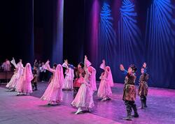 Dövlət Uşaq Filarmoniyasın Gəncədə konsert proqramı baş tutub - FOTO