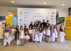 Üçüncü beynəlxalq uşaq dəb festivalı - Azerbaijan Kids Festival keçirildi – FOTO
