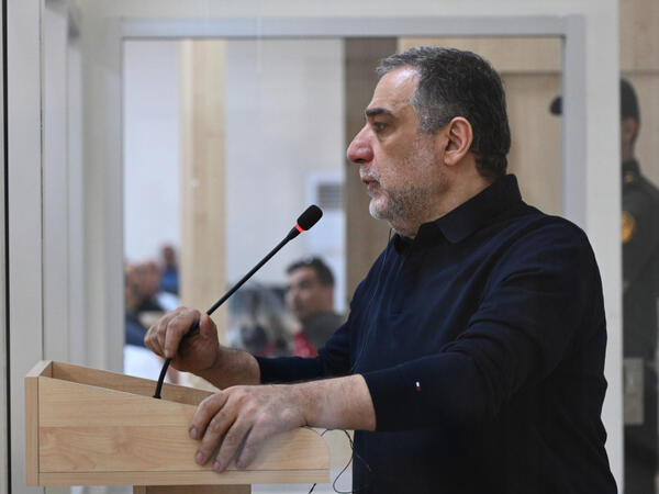 Ruben Vardanyanın məhkəməsində zərərçəkmiş şəxslərin ifadələri dinlənilib - <span class="color_red">FOTO</span>