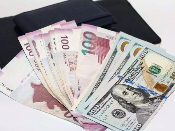 Manat qarşısında bu valyutalar bahalaşdı, rubl isə ucuzlaşdı - RƏSMİ