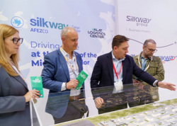 Silk Way Group şirkətlər qrupu Air Cargo Europe 2025 sərgisində SW AFEZCO və Alat Logistics Center brendlərini təqdim etdi