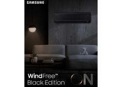 Samsung WindFree™ Black evinizin havasını dəyişir