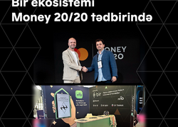 Bir ekosistemi Money 20/20 Europe tədbirində: PashaPay və Mastercard strateji əməkdaşlığa başlayır