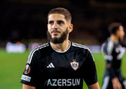 Benzia “Qarabağ”dan getdi? - <span class="color_red">FOTO</span>