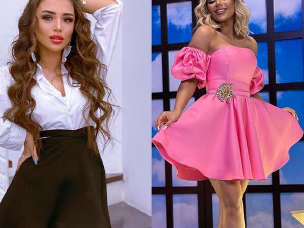 Aysunla Renkadan çılğın RƏQS - <span class="color_red">VİDEO</span>