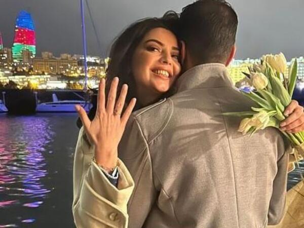 ABŞ-də yaşayan azərbaycanlı aparıcı ana olacaq - FOTO