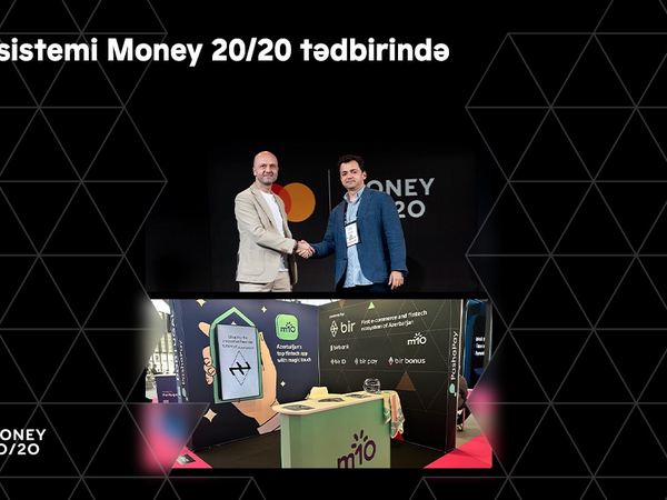 Bir ekosistemi Money 20/20 Europe tədbirində: PashaPay və Mastercard strateji əməkdaşlığa başlayır
