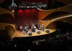 &quot;Muğamat axşamı&quot; konserti keçirilib - FOTO