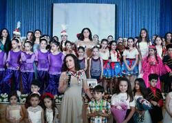 Dövlət Uşaq Filarmoniyası balaca dostlarını təbrik edib - FOTO