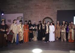 Bakıda “Yer ünsürü”nə həsr olunmuş Azerbaijan Fashion Week-in 18-ci mövsümü başa çatdı - FOTO