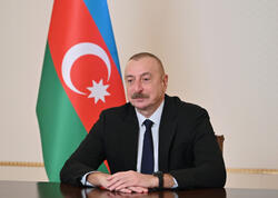 İlham Əliyev Qurban bayramı münasibətilə Azərbaycan xalqını təbrik edib