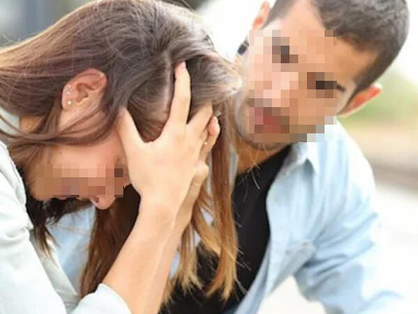 Bıçaqladığı sevgilisini evdə müalicə etmək istədi