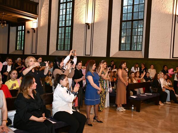 Hüseynqulu Sarabski adına Uşaq Musiqi Məktəbinin 70 illik yubileyinə həsr olunmuş konsert baş tutub - FOTO