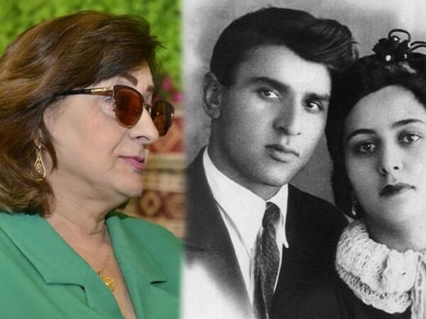 Leyla Axundzadə: &quot;Müşfiq güllələnməyib, Mərəzədə ölüb&quot; - <span class="color_red">FOTO</span>