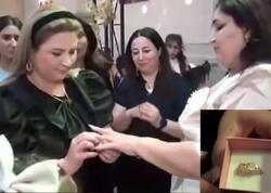Tovuzda müəllim valideynlərdən qızıl tələb edib? - Araşdırma BAŞLADI - <span class="color_red">VİDEO</span>