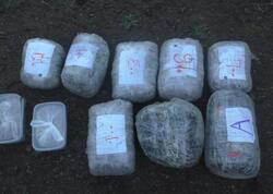 Dünən 16 kiloqramdan çox narkotik vasitə məhv edilib