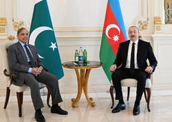 Prezident İlham Əliyev ilə Məhəmməd Şahbaz Şərif arasında telefon danışığı olub