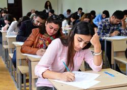 II cəhd imtahanı üçün son bir gün - Ən çox bu qrup MÜRACİƏT EDİB