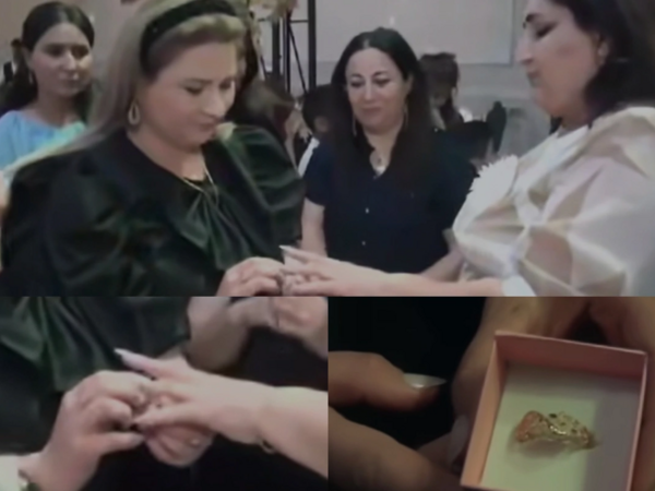 Tovuzda valideynlərdən zinət əşyası tələb edən müəlliməyə TÖHMƏT VERİLDİ