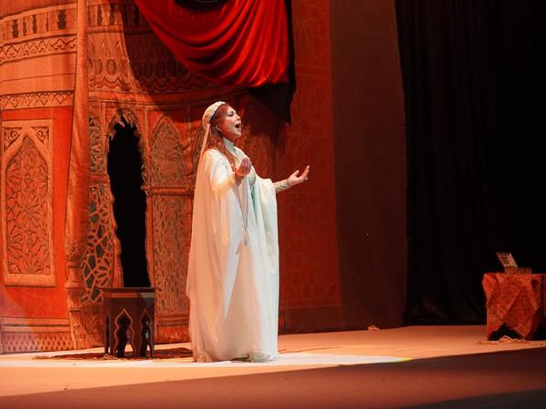 Opera və Balet Teatri &quot;Opera günləri&quot; layihəsinə start verib - FOTO